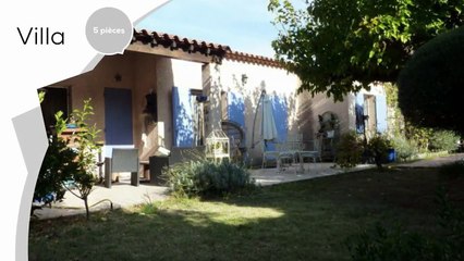A vendre - Villa - Avignon (84000) - 5 pièces - 120m²
