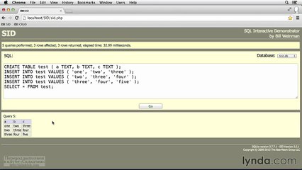 03_10-Изменение схемы с помощью оператора ALTER