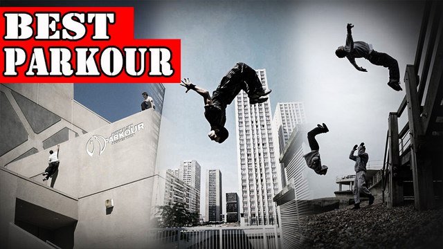 Best Parkour & FreeRunning | Awesome People (Ep. 02)