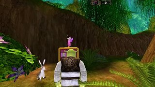 Видео прохождение игры Shrek 2 часть 1