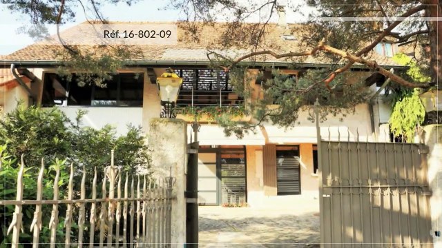 A vendre - Maison - Anières (1247) - 12 pièces - 550m²