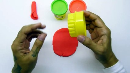 Play Doh ROSE How to make the Best PlayDoh Red Rose easy DIY