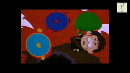 South Park (Película) - Canción del Topo (Castellano)