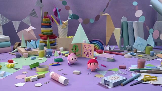 Малышарики - Сборник 12 - Величина - Все серии подряд | Развивающие мультики для малышей от 1 года