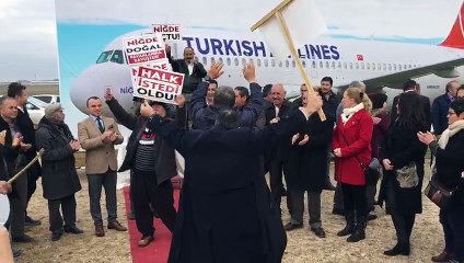 Niğde’nin 23 yıllık hasreti bitti!