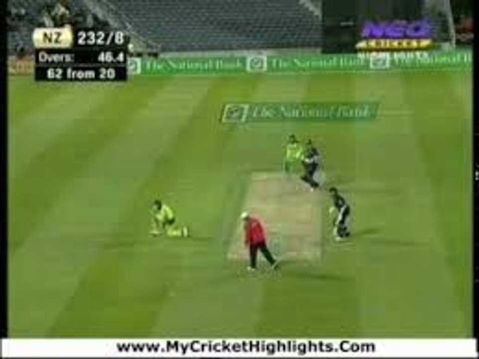 Pakistani Media on Pakistan Team all Out 74 Runs vs New Zealand in 3rd odi 2018 13 Jan