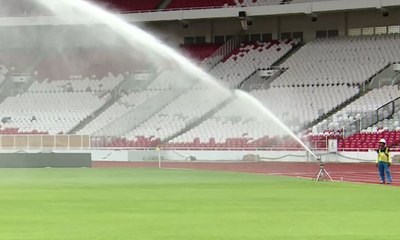 Renovasi Selesai 100 Persen, Stadion GBK Siap Diresmikan