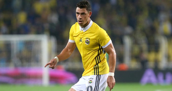 Brezilya Milli Takımı Fenerbahçeli Giuliano'yu İzlemek İçin Geliyor