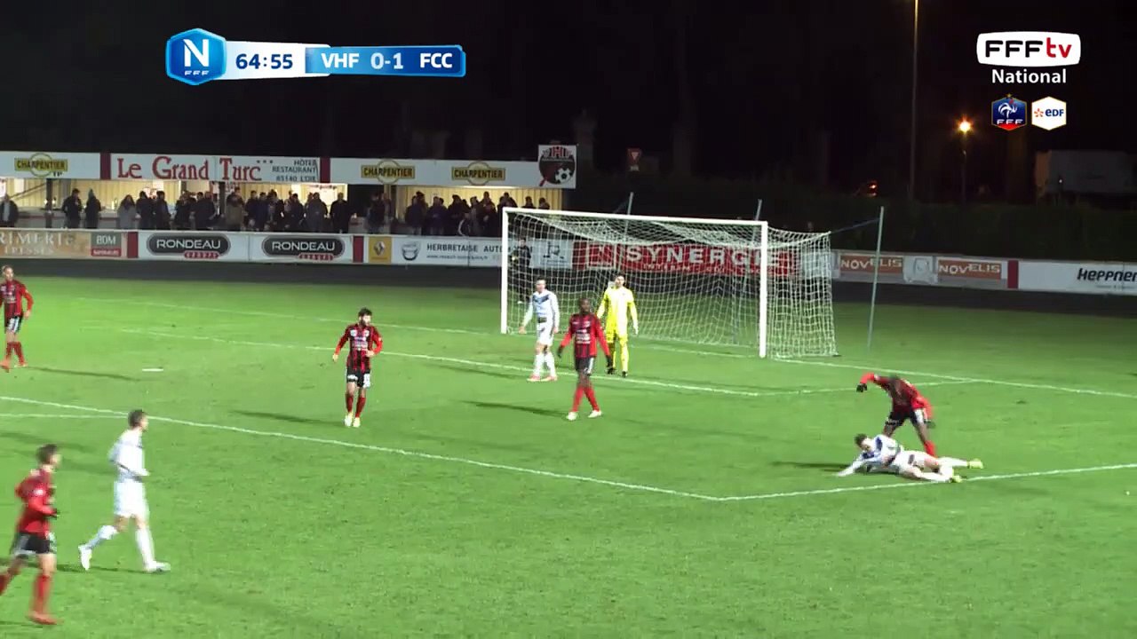 Super arrêt de M. PICHOT!