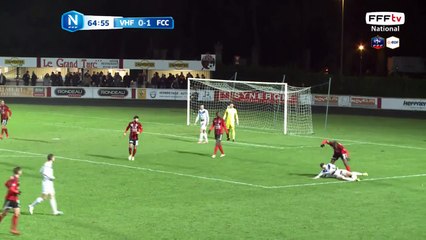 Super arrêt de M. PICHOT!