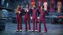We Are Number One but when they say  one  the video ends
