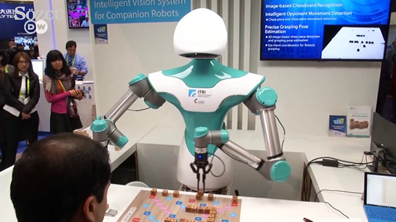 Robotların yeni marifetleri