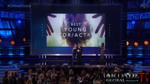 Brooklynn Prince Wins Critics Choice Awards 2018