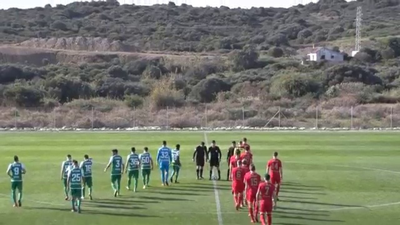 AZ Alkmaar 2:2 Sankt Gallen (Friendly Match. 12 January 2018)