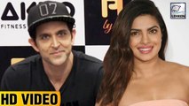 Hrithik REVEALS His Leading Lady In Krrish 4