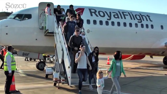 Rusya Türkiye’yi tatil yapılabilecek ülkeler listesine koymadı