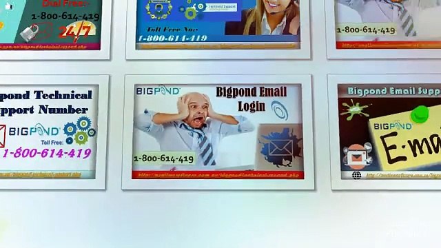 Having troubles Troubleshoot At 1 -800-614-419 Bigpond Email Login