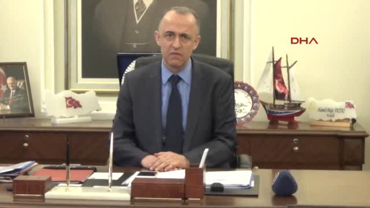 Çankırı-Çankırı Valisi Aktaş'ın Eşi Seval Aktaş, Görevinden İstifa Etti