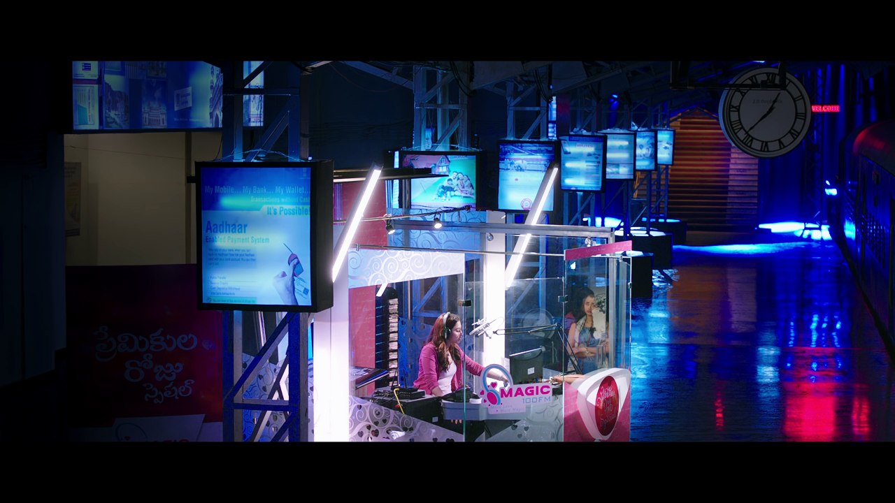 Naa Nuvve First Glimpse || Naa Nuvve teaser - Naa Nuvve trailer - Movies Media