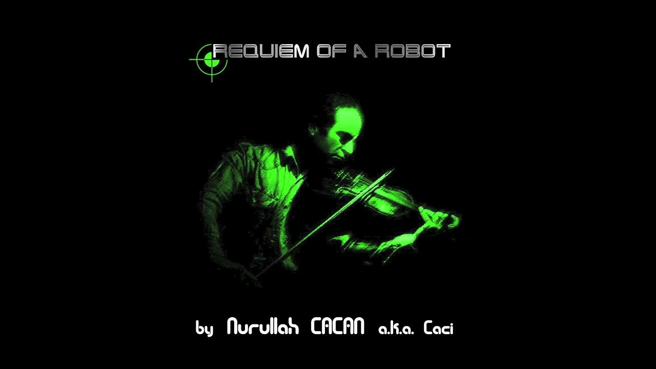Nurullah Çaçan - All Eyes On The Violinist (Official Audio)