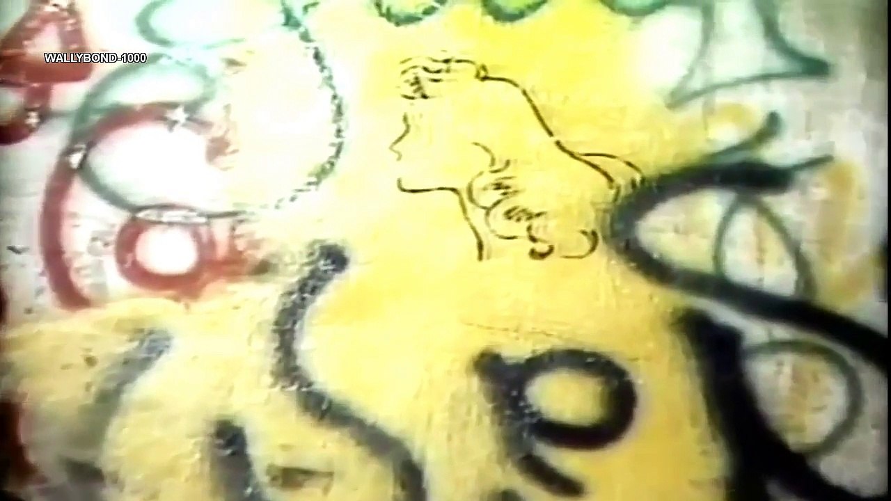 A MULHER INVISÍVEL-RITCHIE-VIDEO ORIGINAL-ANO 1984 [ HD ]