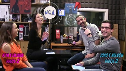 Batalha de Piadas Secas Ep.16 - "Guerra dos Sexos" | NãoQueresNada