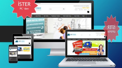AJ501 Doğal Ahşap Jaluzi Perde MAVİ PERDE