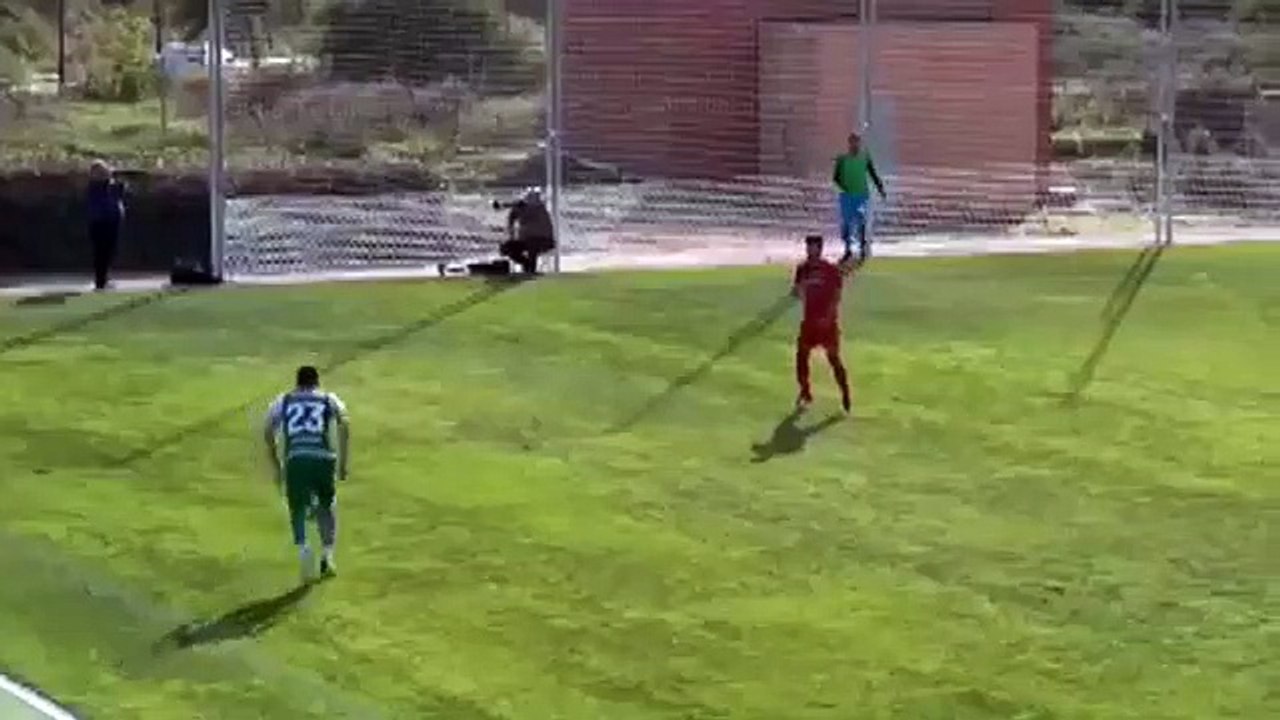 AZ Alkmaar 1:1 Sankt Gallen (Friendly Match. 12 January 2018)