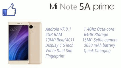 Xiaomi upcoming smartphones 2018