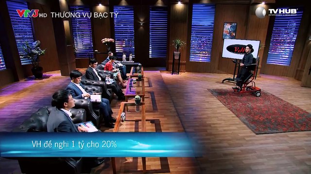 Thương Vụ Bạc Tỷ Tập 10 FULL HD l Shark Tank Việt Nam l MC KỲ DUYÊN CÙNG STARTUP GIÁ NỬA TRIỆU ĐÔ - SHARK TANK VIỆT NAM - TẬP 10 FULL HD - Thương Vụ Bạc Tỷ