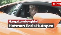 Pesan Hotman Paris Bagi Pemilik Mobil Mewah Penunggak Pajak