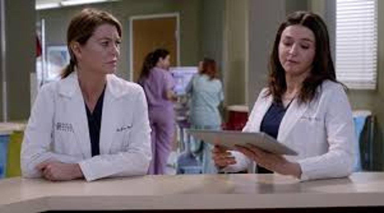 Watch Grey's Anatomy Online Free Dailymotion (( s14 Ep12 )) - Grey's Anatomy season 14 Episode 12 ''Full-HD