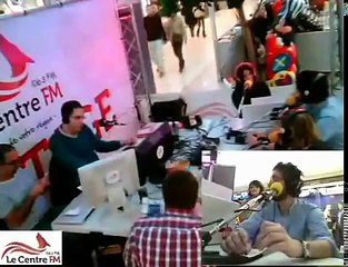 Yes Week end du 29 novembre 2014 en direct du Cora de La Louviere avec Mattia Imperiale