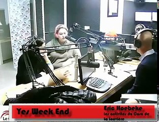 Yes Week-end du 26 novembre 2014 avec Eric Hoebeke