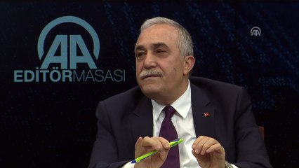 Fakıbaba: 'Köysel dönüşüm' başlayacak' - ANKARA