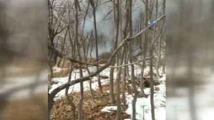 Bitlis'te Eyp Böyle İmha Edildi