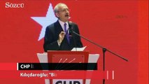 Kılıçdaroğlu: 'Biz boşuna kilometrelerce yol yürümedik'