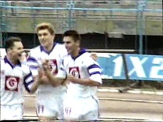 1990-10-03 - UEFA 32e finale terug - Petrolul Ploiesti - RSCA 0-2 - #170