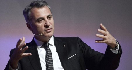 Beşiktaş Başkanı Fikret Orman Londra'ya Gidiyor