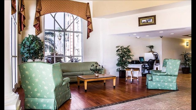 Quality inn & suites universal studios fl