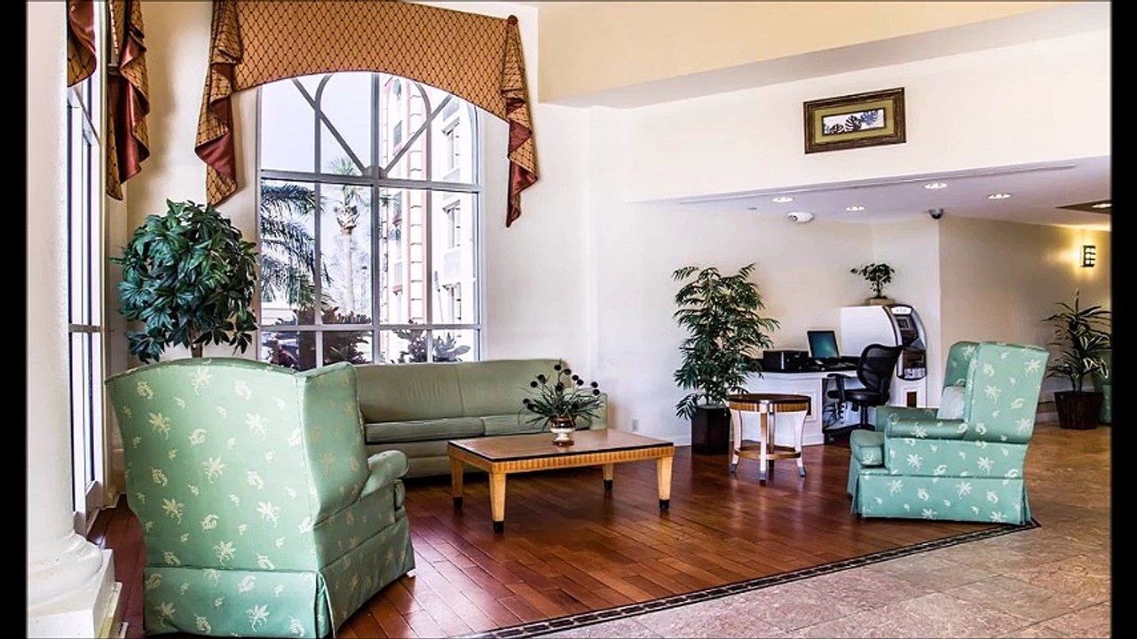 Quality inn & suites universal studios fl