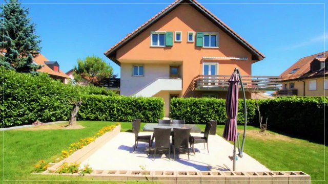 A vendre - Appartement - Boussens (1034) - 4.5 pièces - 138m²