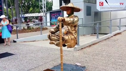 Compilation des meilleurs spectacles de rue et street performers au monde