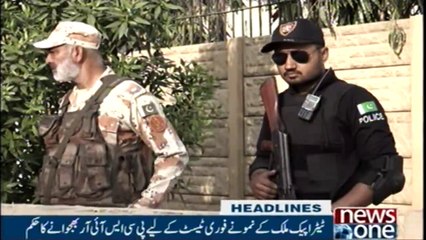 NewsONE Headlines 3PM | 13-January-2018