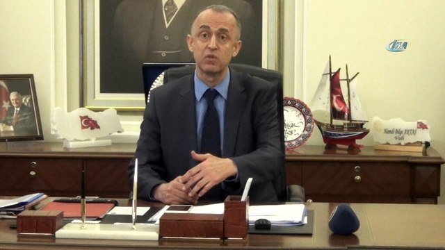 Vali Aktaş’ın eşi Seval Aktaş Milli Eğitim Müdür Yardımcılığı görevinden istifa etti