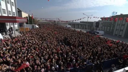 Cumhurbaşkanı Erdoğan: "Bugüne Kadar Hiçbir Gücün Önünde Eğilmedik"
