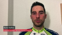 Boris Vallée (Wanty-Groupe Gobert) : 