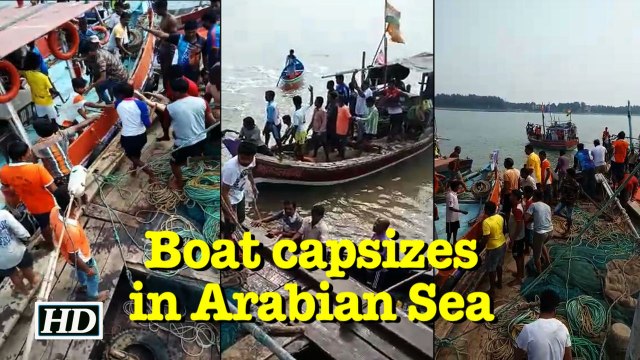 Boat with 40 students capsizes in Maharashtra, 32 saved