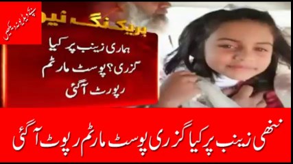 zainab-post-mortem-report