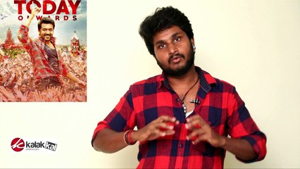 Thananaa Serndha Kootam Movie Review